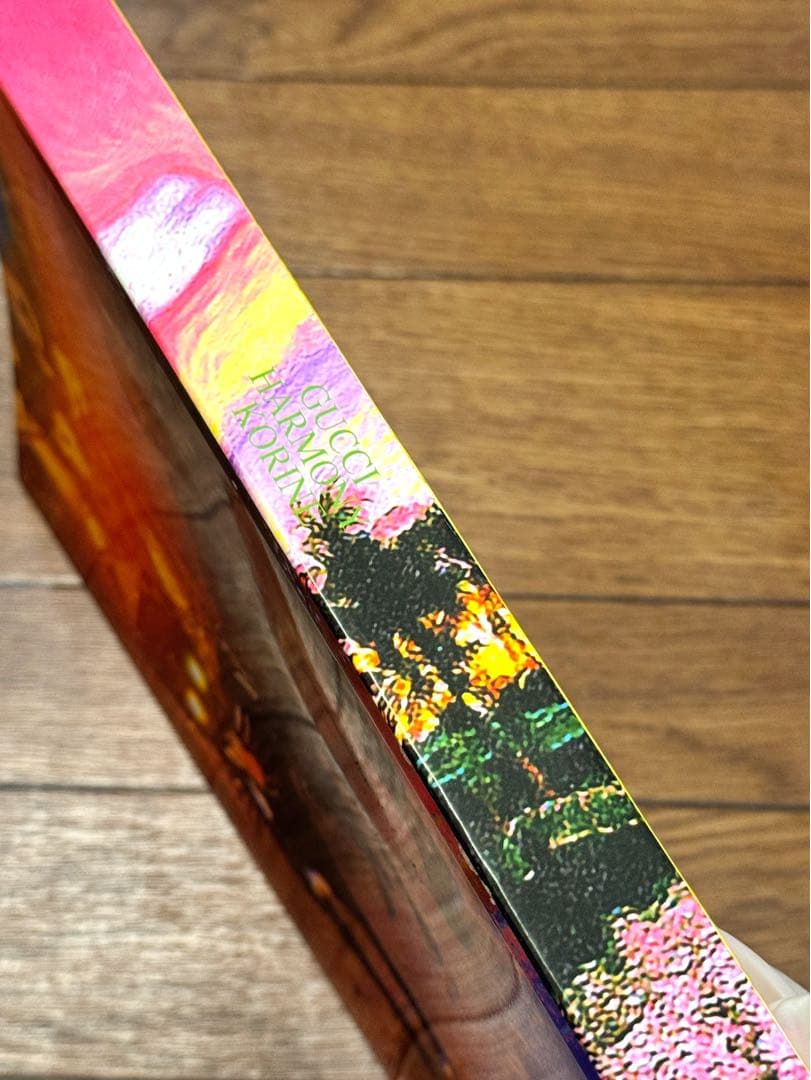 グッチ バイ ハーモニー・コリン 限定1000部 写真集 本 ブック BOOK