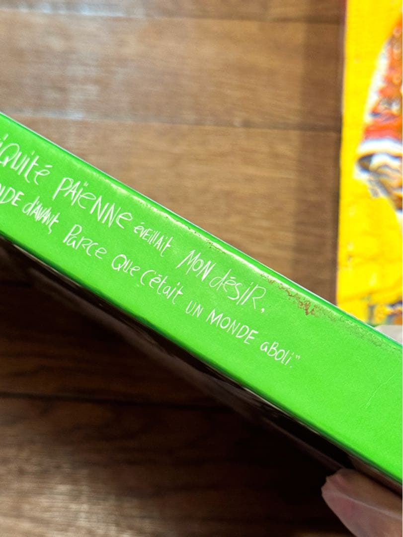 グッチ バイ ハーモニー・コリン 限定1000部 写真集 本 ブック BOOK