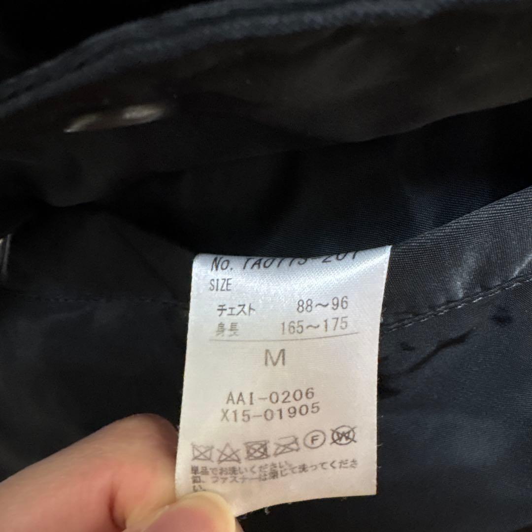 希少 アルファインダストリーズ MA-1 NASA アポロ フライトジャケット