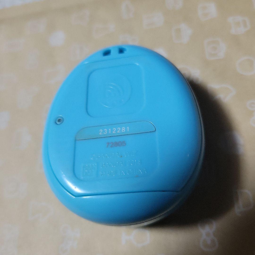 【中古本体のみ】たまごっち 4U+ スカイブルー