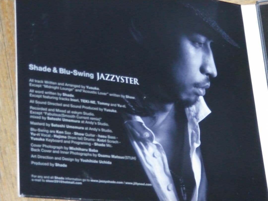 その他 Shade & Blu-Swing JAZZYSTER