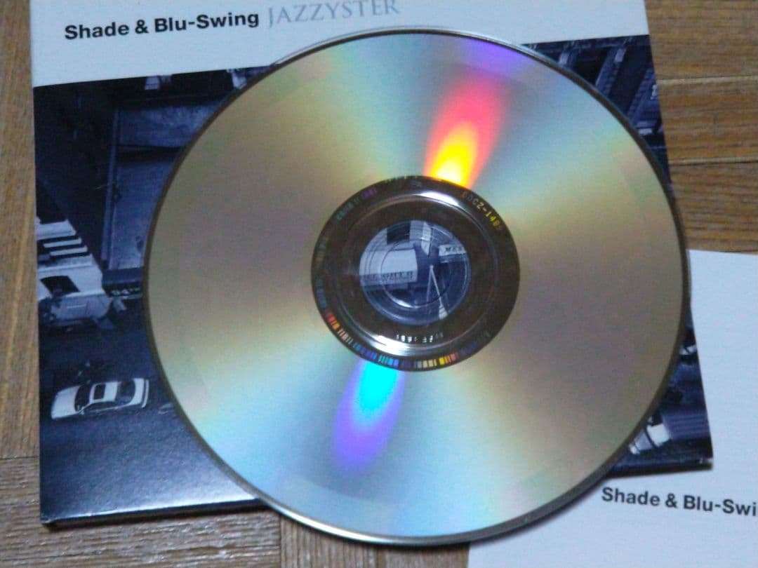 その他 Shade & Blu-Swing JAZZYSTER