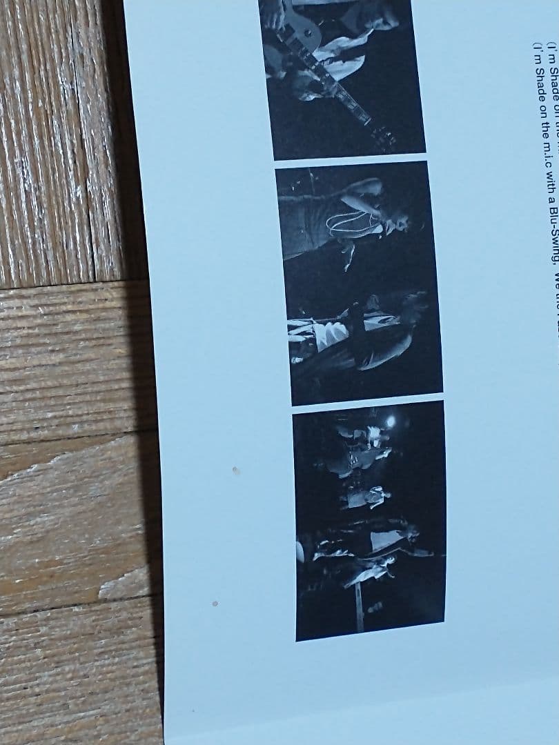 その他 Shade & Blu-Swing JAZZYSTER