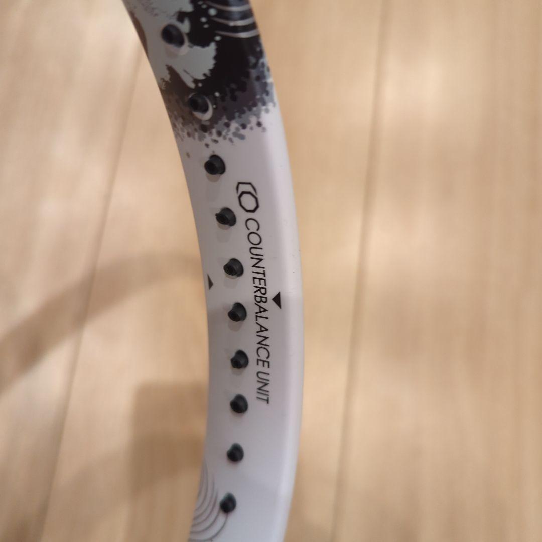 YONEX GEOBREAK 80G ラケット(軟式用)