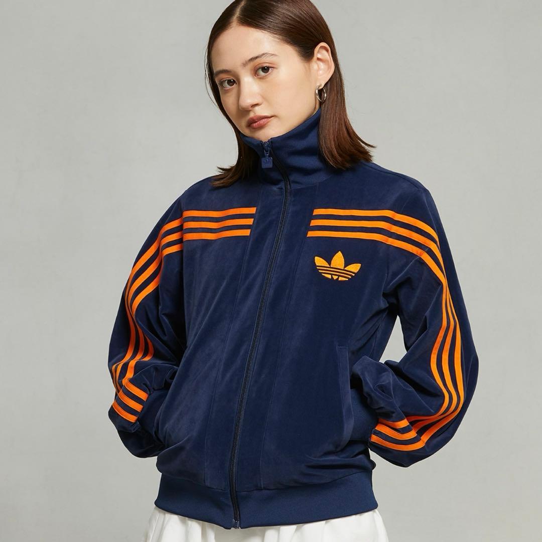 VELOUR BB TT / アディダスオリジナルス