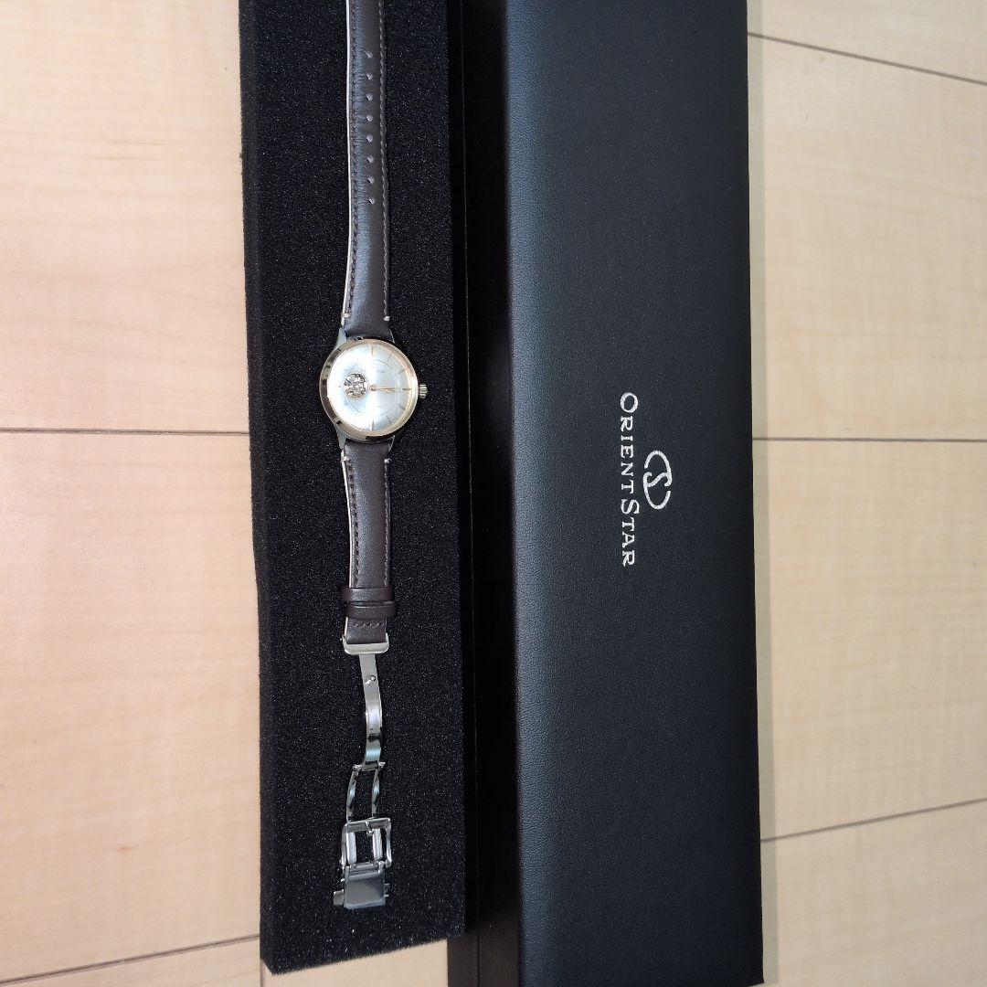 正規品　美品ORIENT STAR 自動巻 腕時計