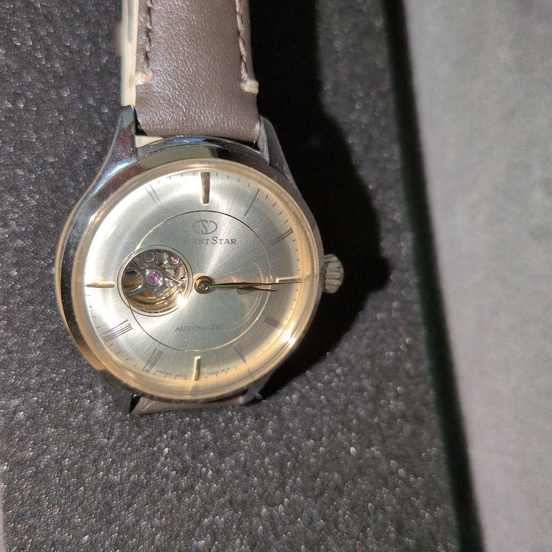 正規品　美品ORIENT STAR 自動巻 腕時計