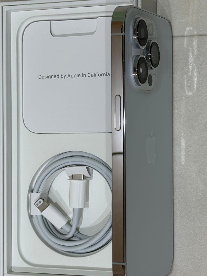 apple iPhone 14 Pro シルバー512GB SIMフリー　本体