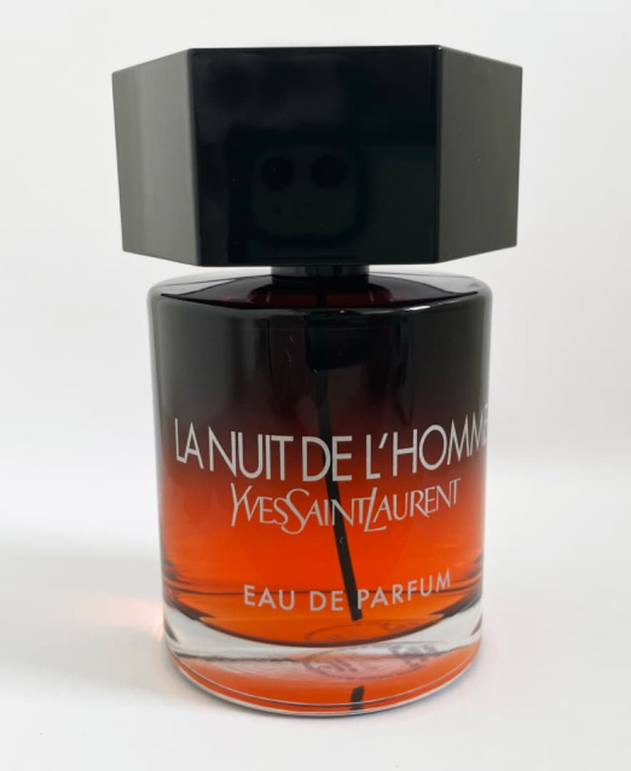 香水(男性用) YvesSaintLaurent LA NUIT DE L'HOMME EDP