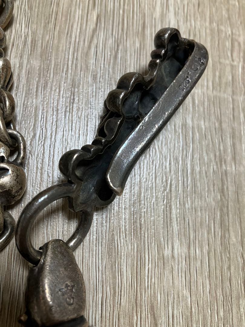 センスメンさん専用 03年 初期マリア ガボール ウォレット チェーン