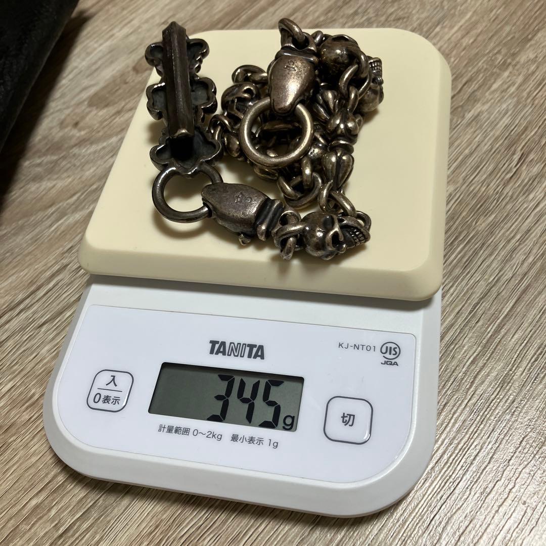 センスメンさん専用 03年 初期マリア ガボール ウォレット チェーン