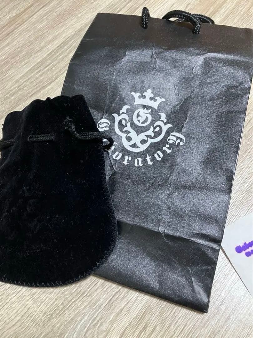 センスメンさん専用 03年 初期マリア ガボール ウォレット チェーン