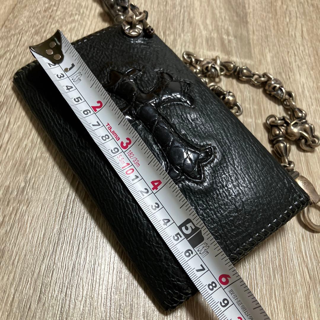 センスメンさん専用 03年 初期マリア ガボール ウォレット チェーン