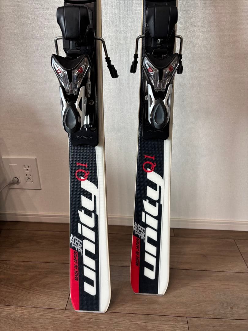 オガサカ OGASAKA unity Q1 覇 モデル 165cm