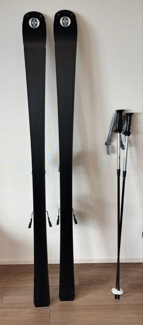 オガサカ OGASAKA unity Q1 覇 モデル 165cm