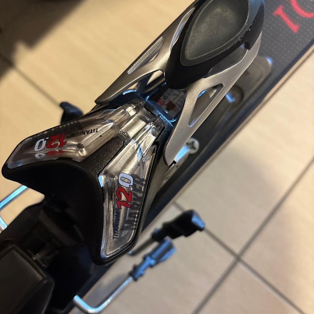 オガサカ OGASAKA unity Q1 覇 モデル 165cm