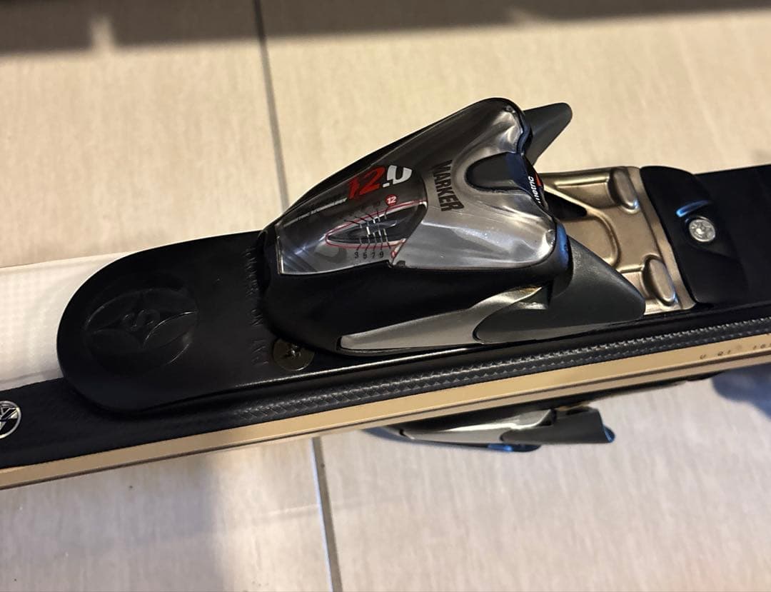 オガサカ OGASAKA unity Q1 覇 モデル 165cm