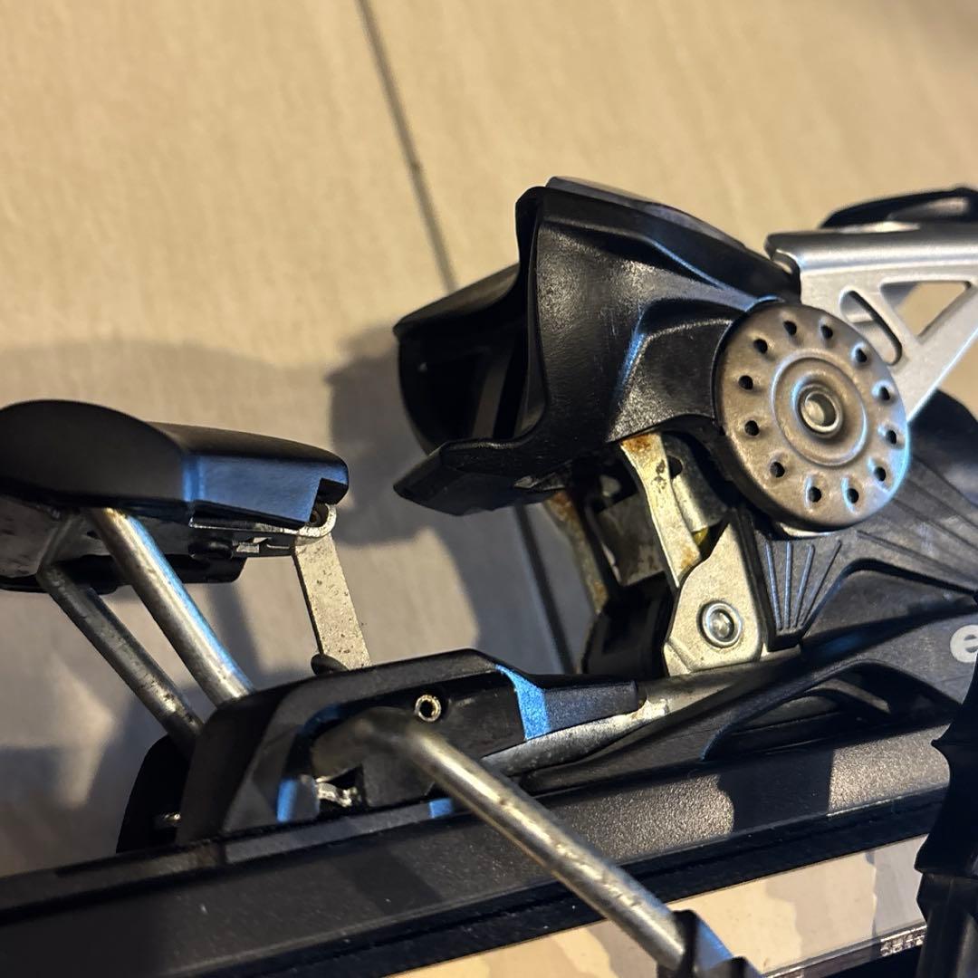 オガサカ OGASAKA unity Q1 覇 モデル 165cm