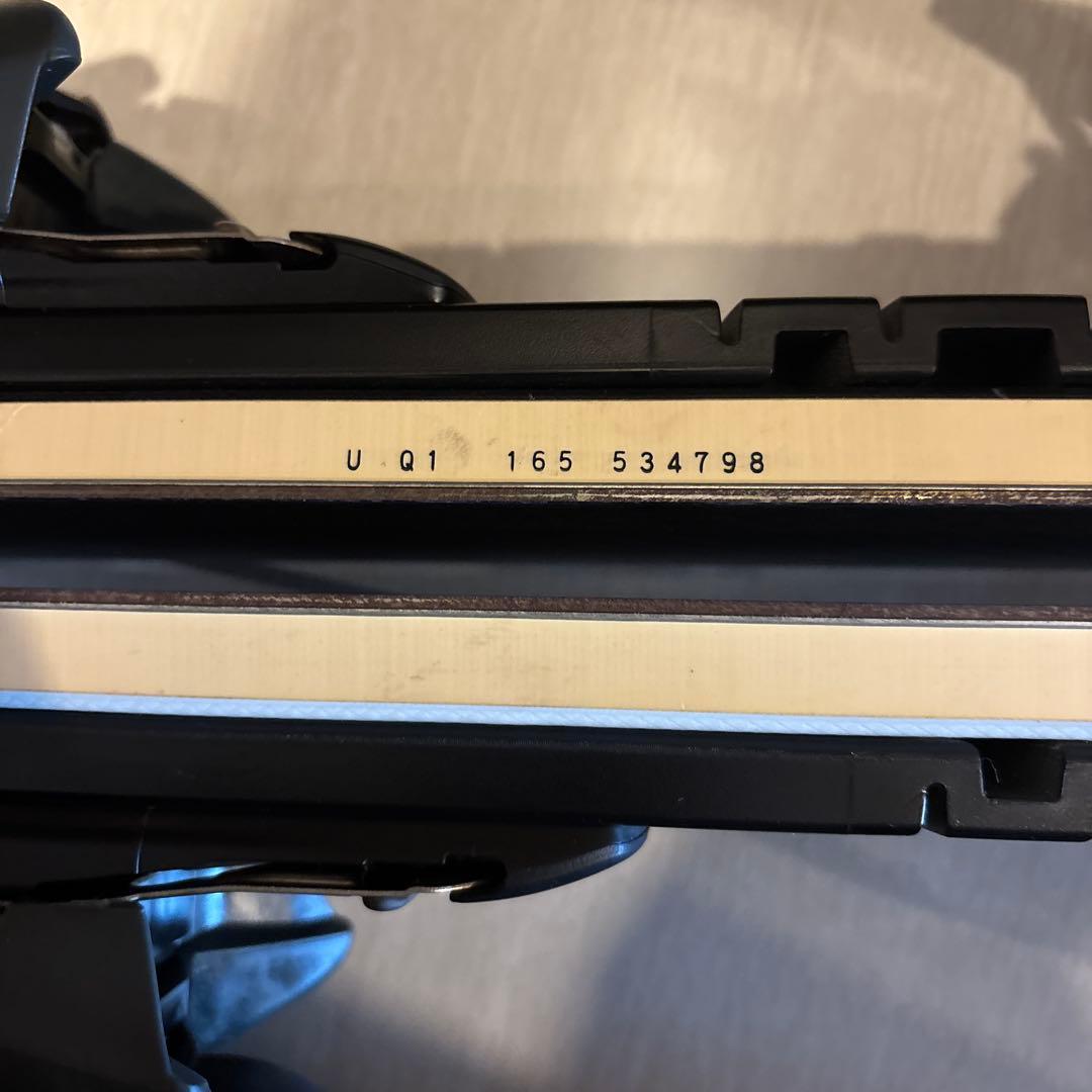 オガサカ OGASAKA unity Q1 覇 モデル 165cm