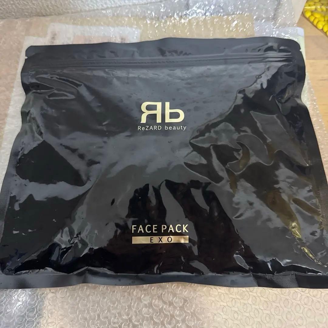 PinkkiraReZARD beauty フェイスパックEXO30枚入り
