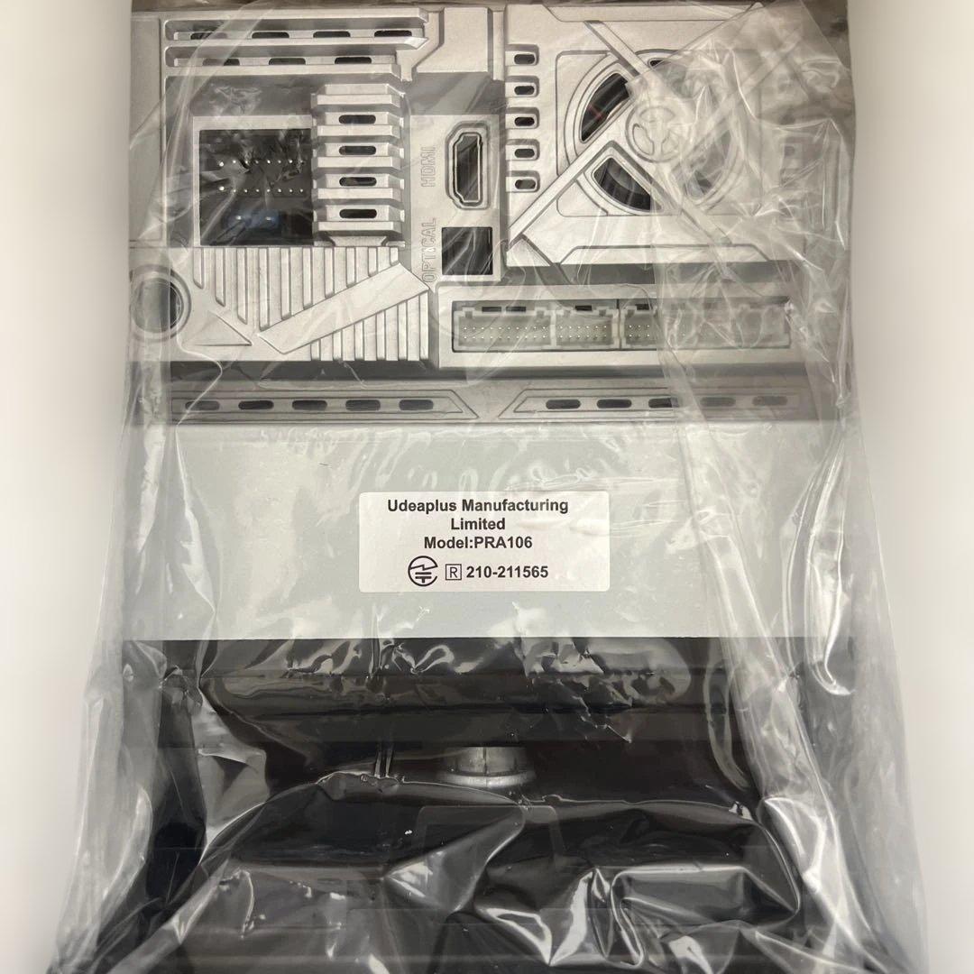 261126PORMIDO AUTO 11.8インチ 2K大画面QLED液晶