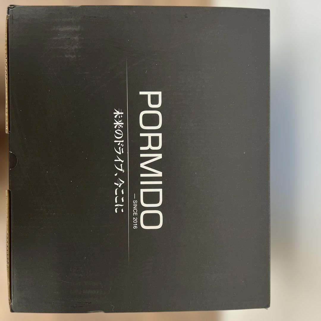 261126PORMIDO AUTO 11.8インチ 2K大画面QLED液晶