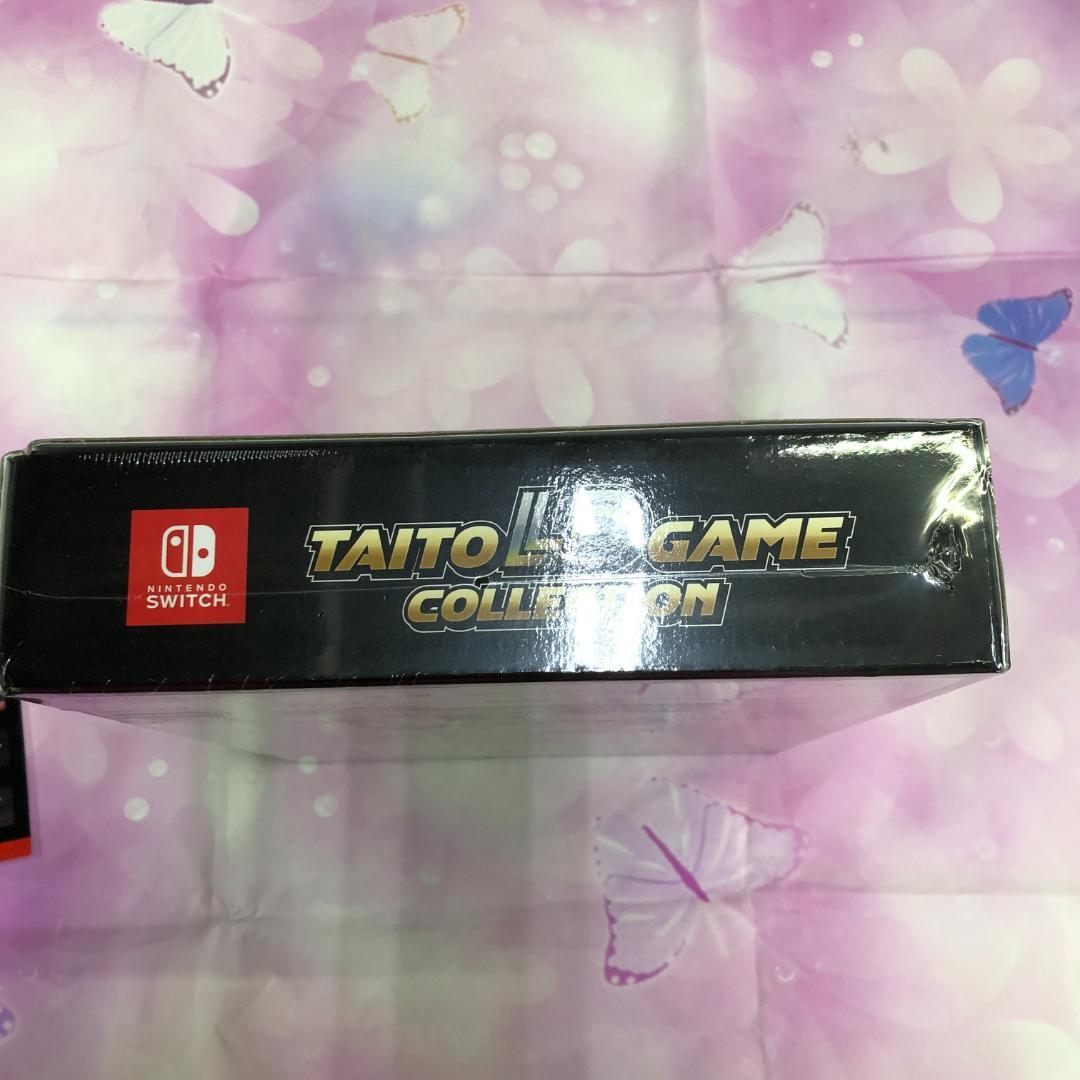 Nintendo Switch ソフト タイトーLDゲーム コレクション 特装版