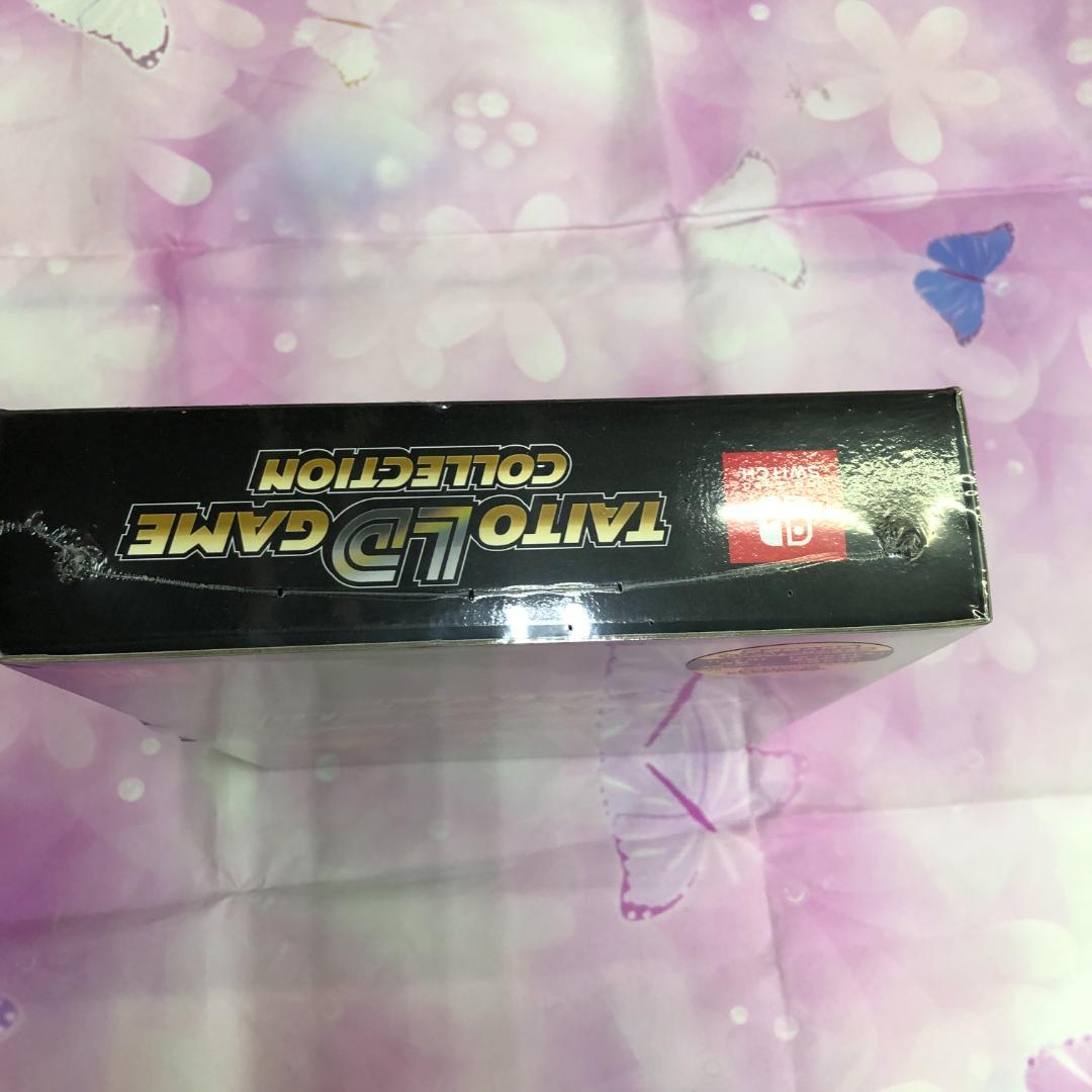 Nintendo Switch ソフト タイトーLDゲーム コレクション 特装版