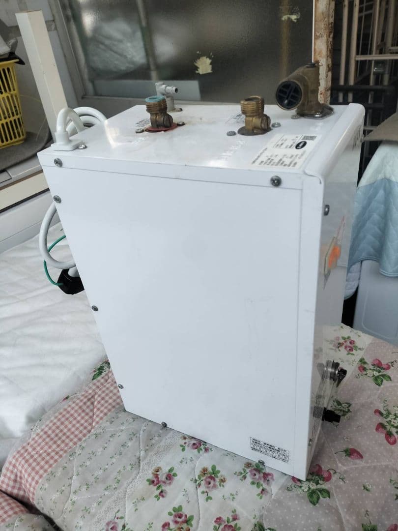 LIXIL 小型電気温水器 ゆプラス EHPN F6N4 6L お買い得