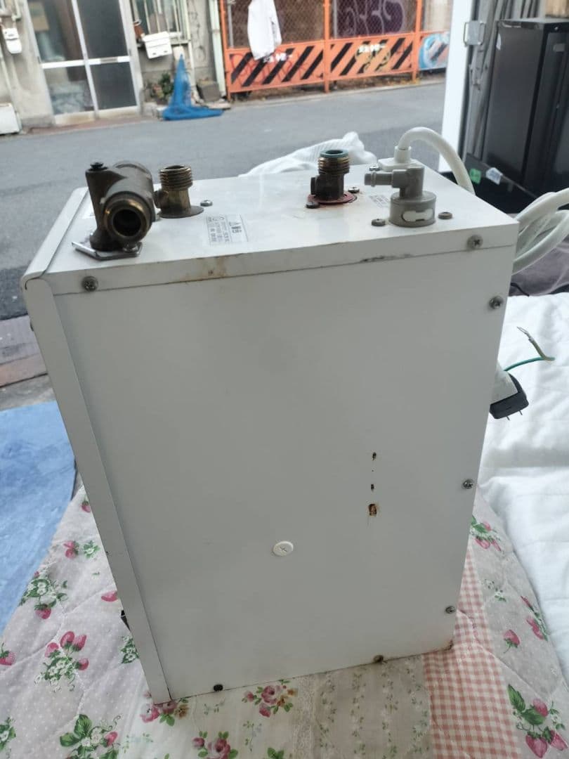 LIXIL 小型電気温水器 ゆプラス EHPN F6N4 6L お買い得