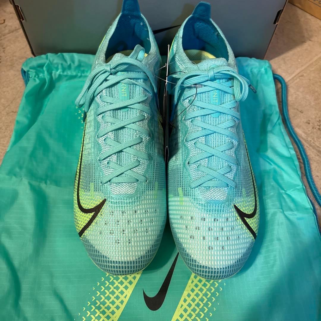 シューズ NIKE Mercurial Vapor 14 Elite AG 25.5cm