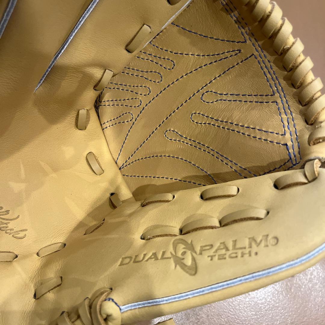 新品 値下げ中ローリングス軟式投手用 ハイパーテック