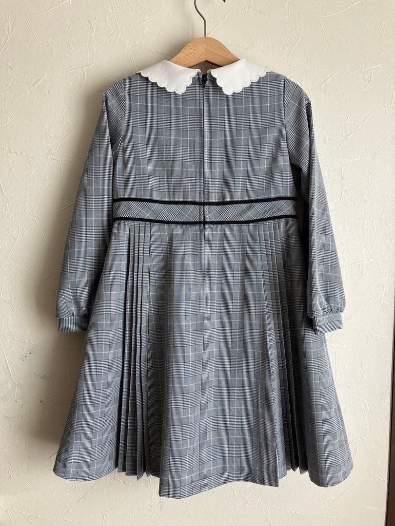 値下プロクリーニング済【USED】ANNA SUI Mini ワンピース 120