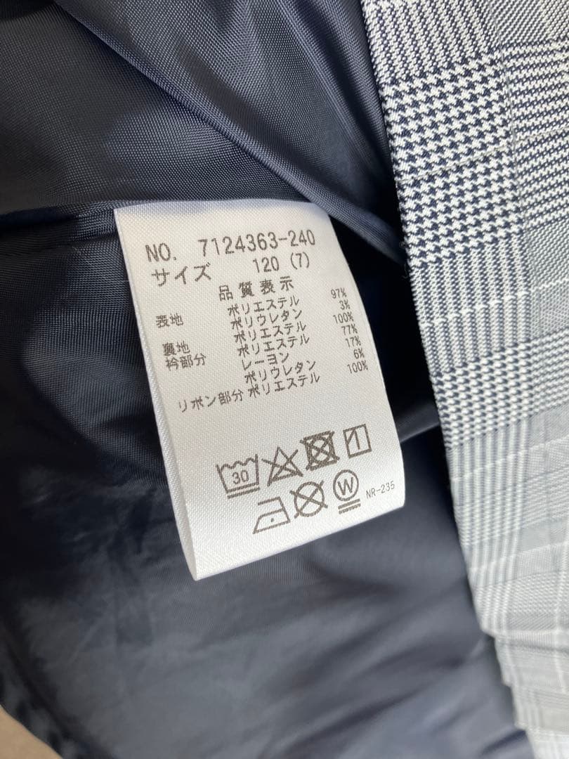 値下プロクリーニング済【USED】ANNA SUI Mini ワンピース 120