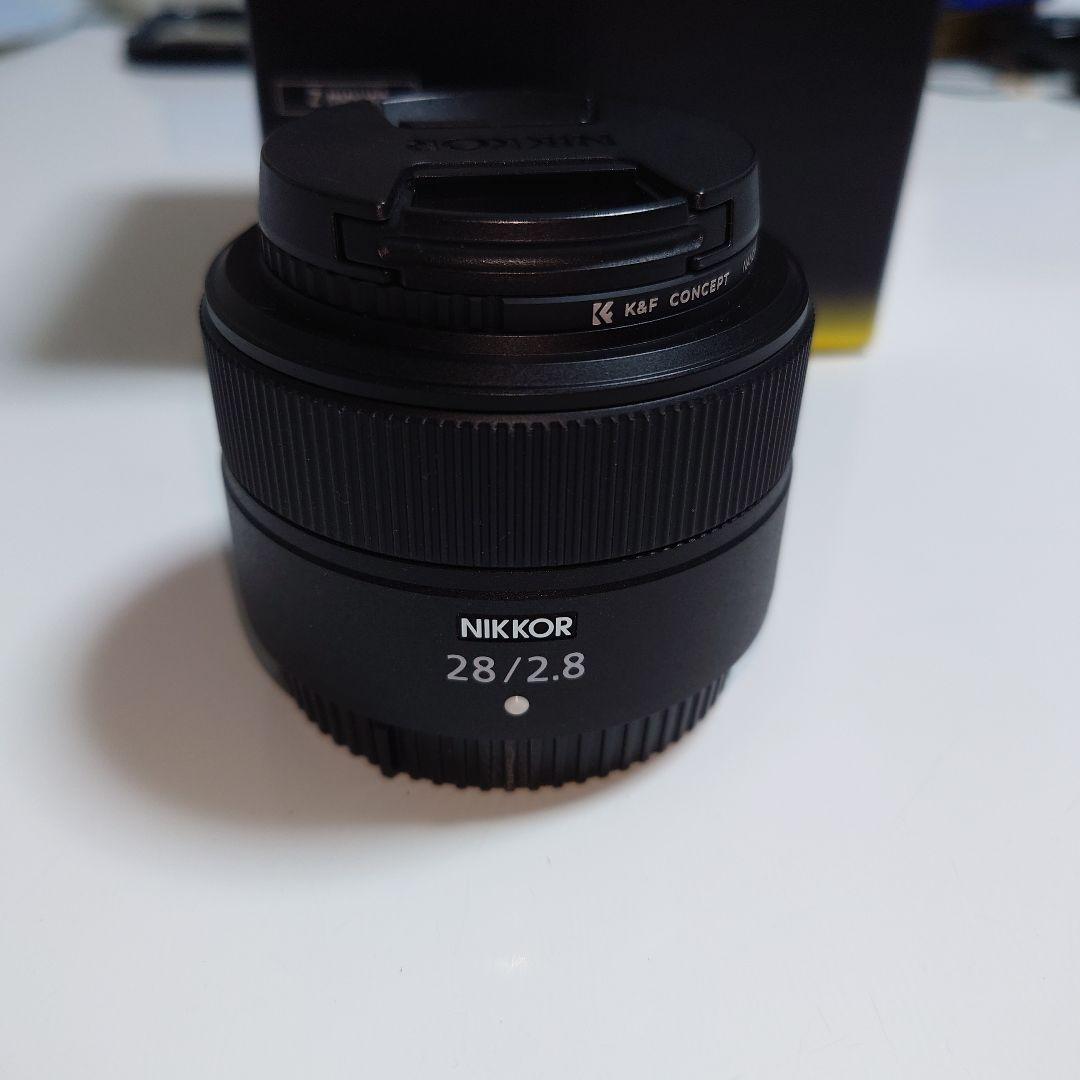 NIKON　NIKKOR Z 28mm f/2.8 レンズ