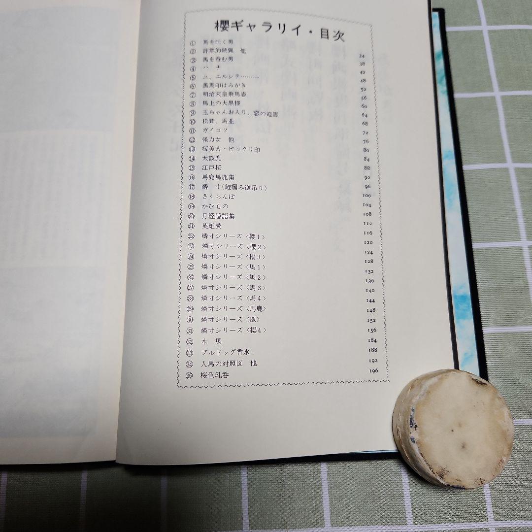 櫻画報 ・激動の千二百五十日/赤瀬川原平資本主義共和国/増補櫻画報永久保存版