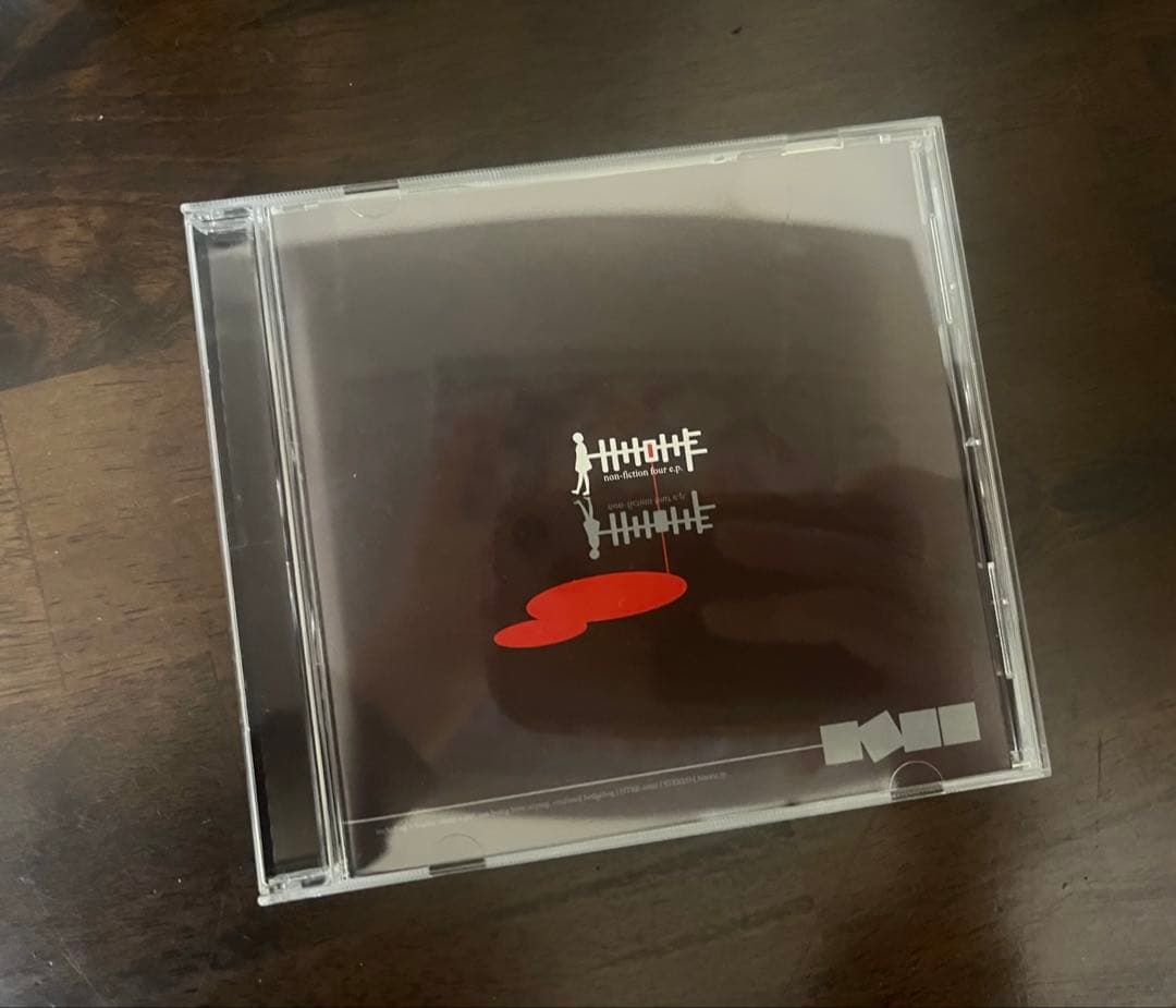 ヒトリエ　non-fiction four e.p.