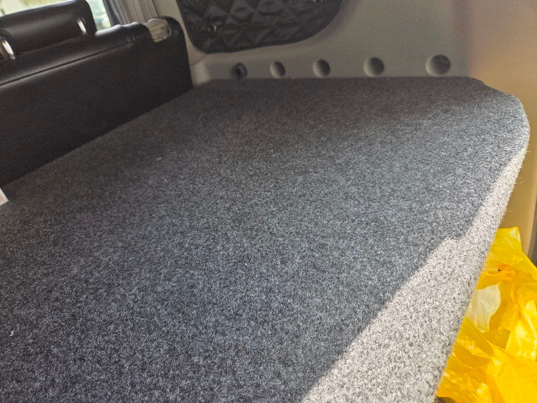 SUZUKI エブリイワゴン DA17W ラゲッジトノート