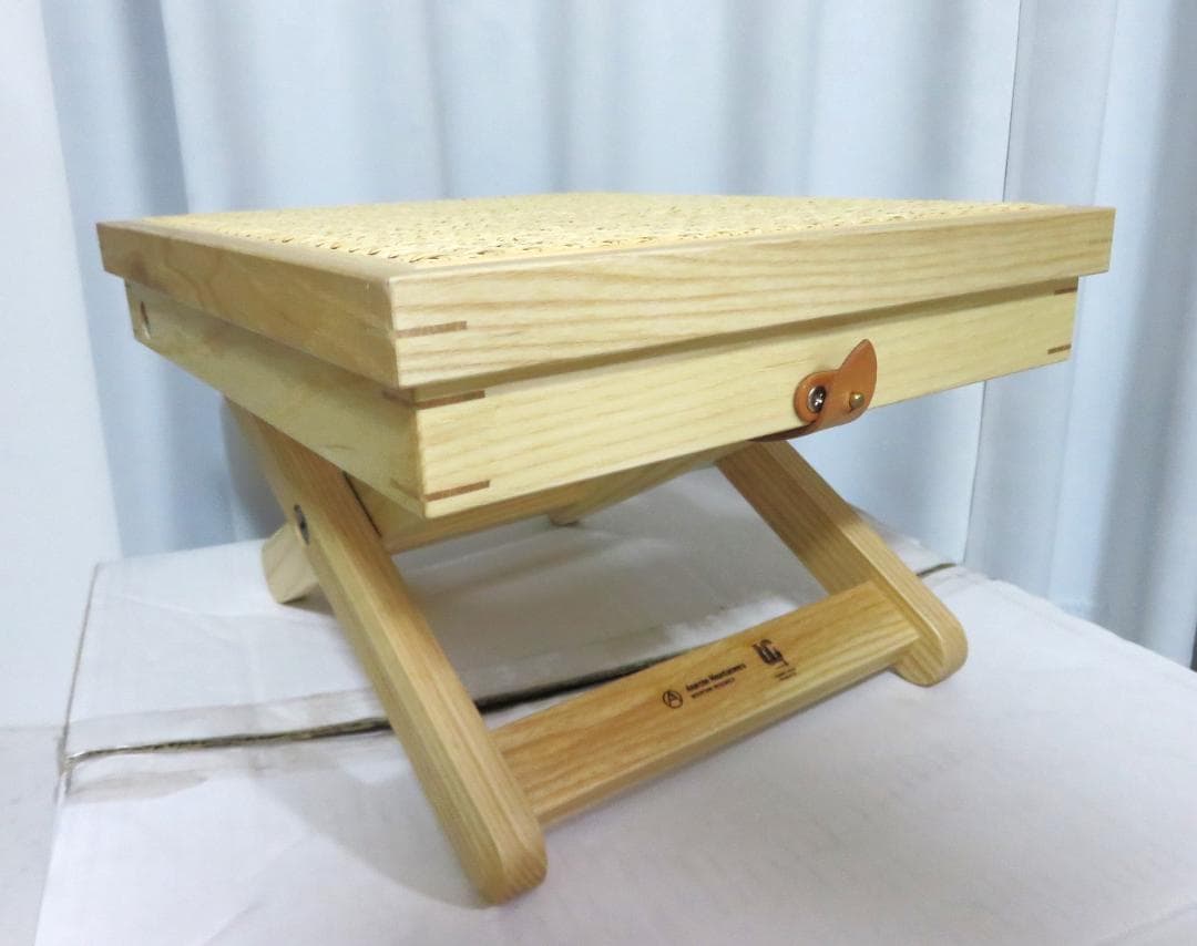 定価7.4万 MOUNTAIN RESEARCH RATTAN OTTOMAN