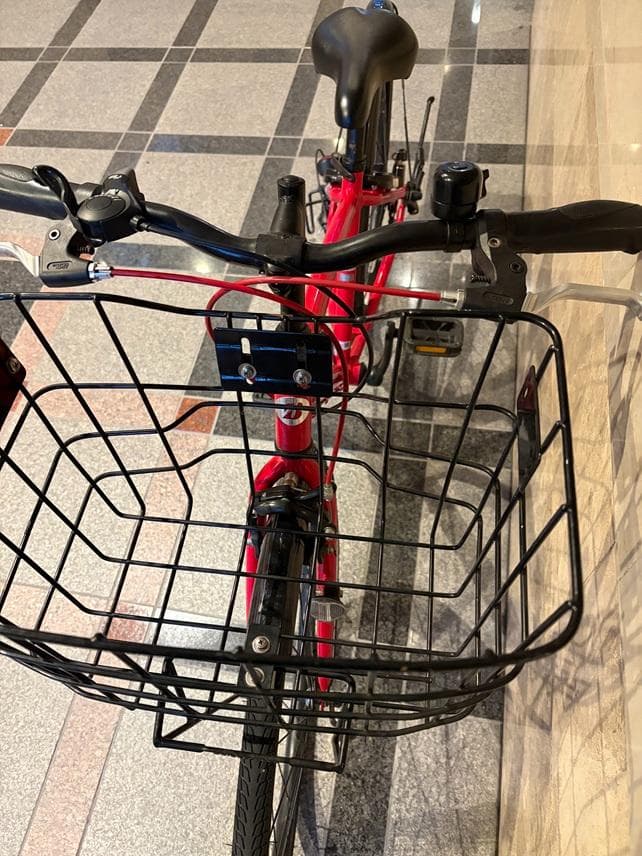 ブリジストン　SCHLEINシュライン26インチJuniorサイクル手渡しのみ