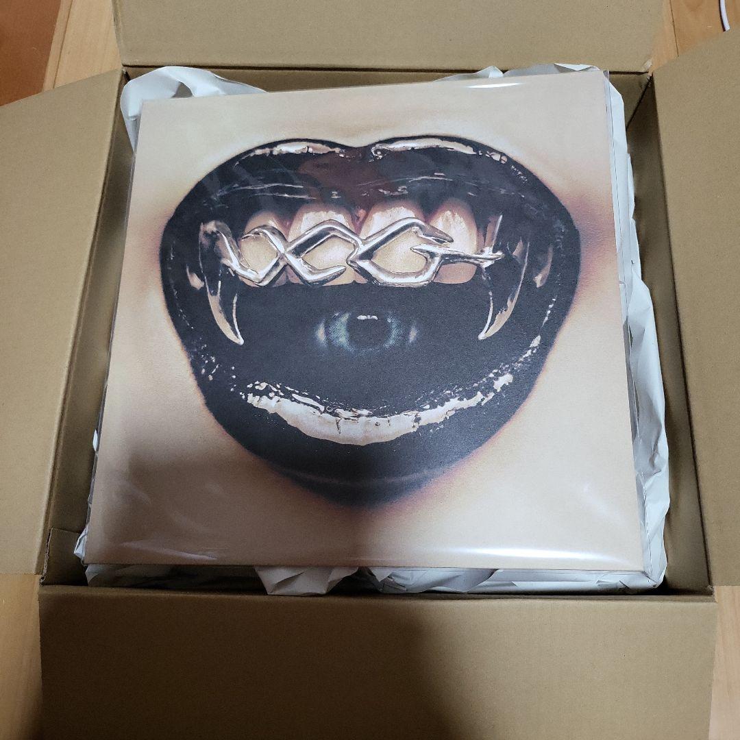 XG WOKE UP(VINYL) レコード