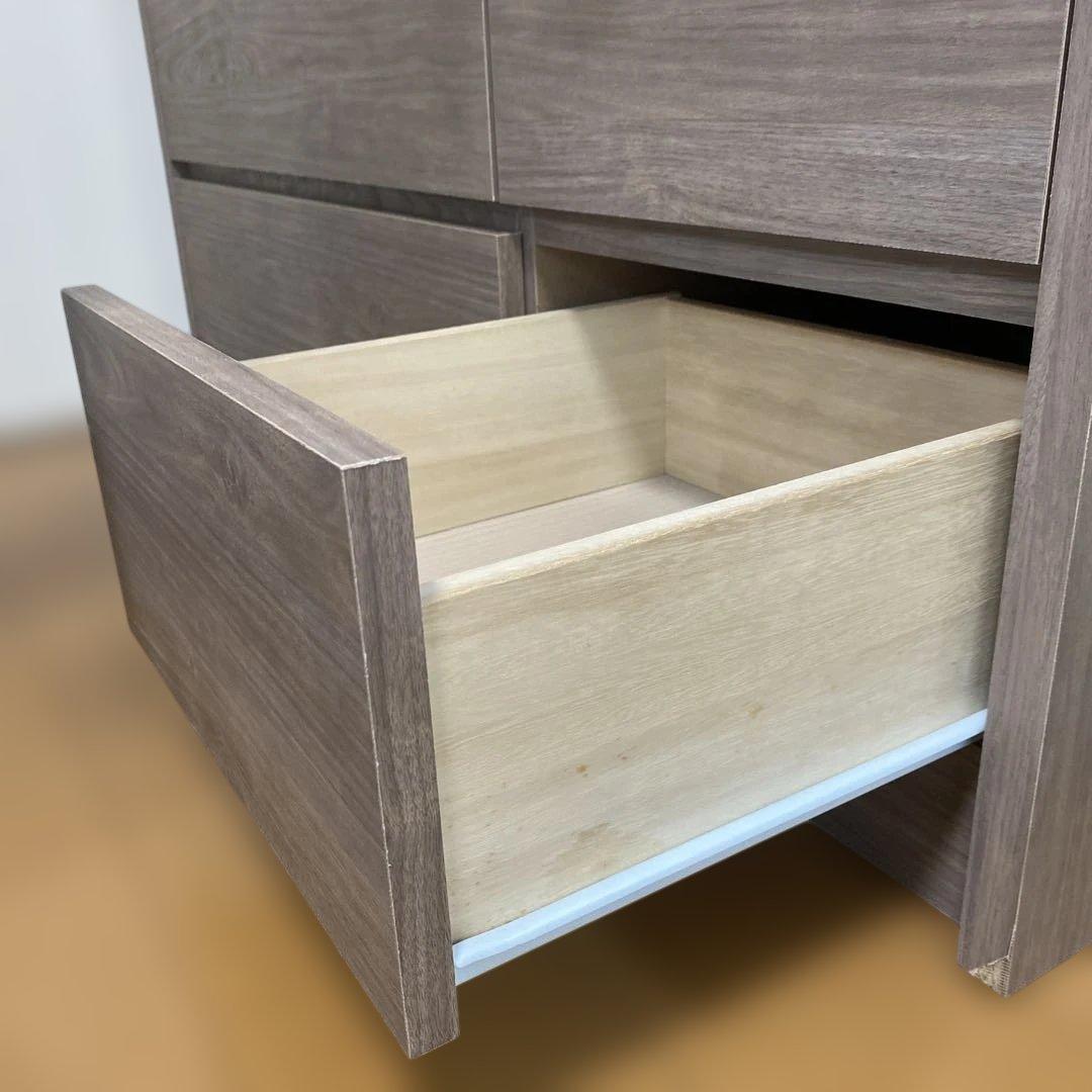 チェスト　ローチェスト　洋服タンス