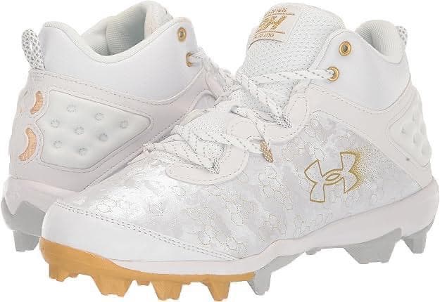 新品2025年USA国内限定アンダーアーマー野球ハーパー8Mid Rm29cm