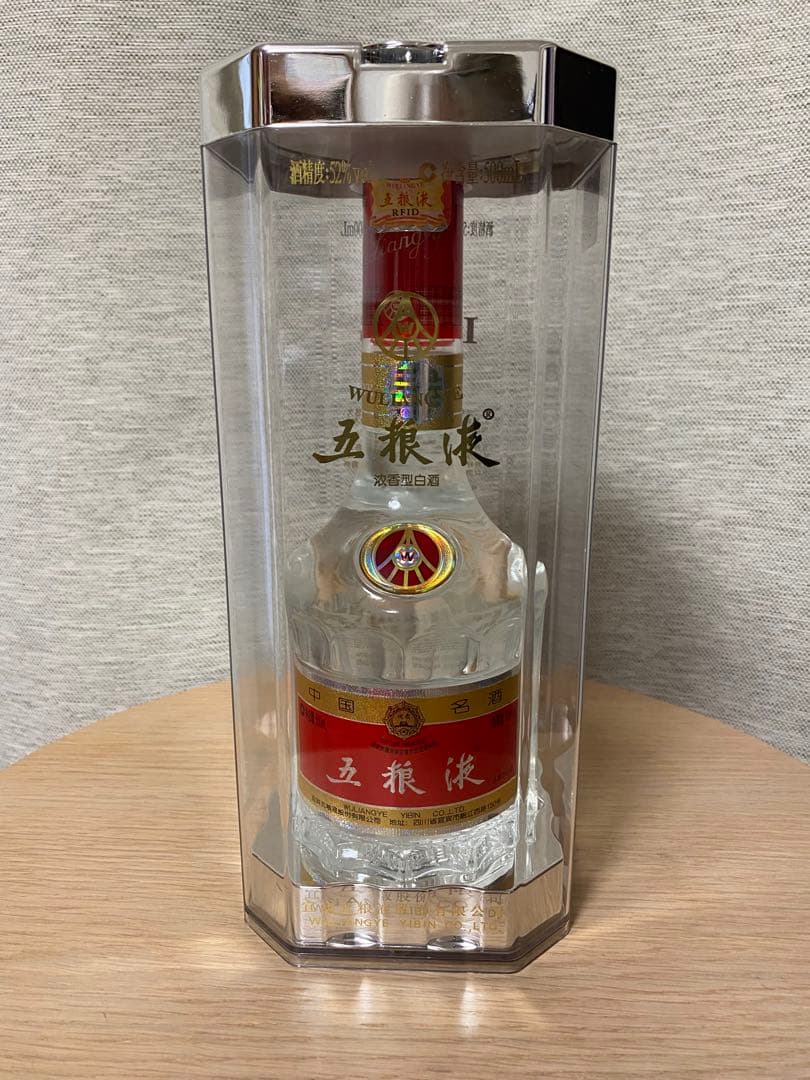 五粮液　白酒　2016年