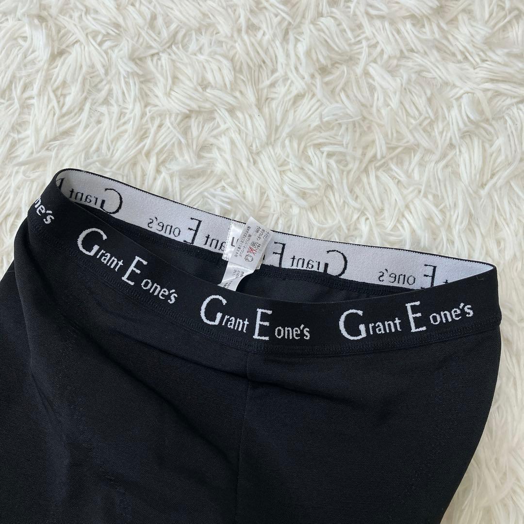 【美品】グラントイーワンズ　ドレナージュスパッツ レギンス 70 LALA