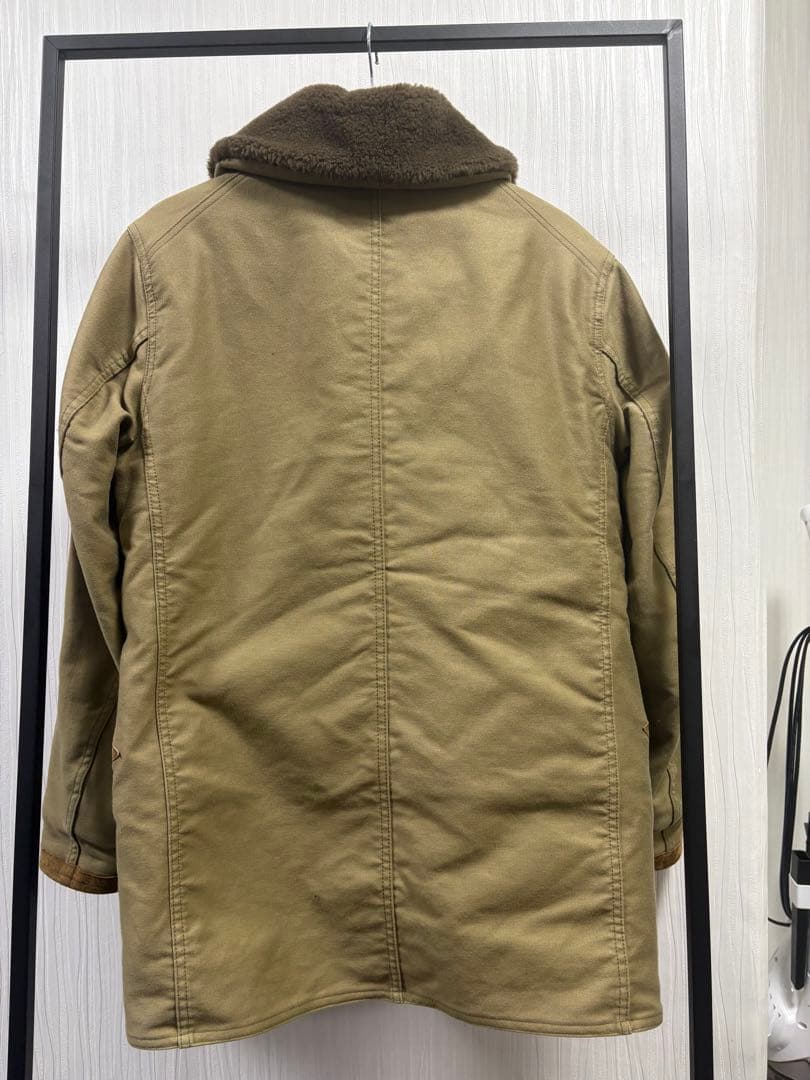 uncrowd ORIGINAL JEEP COAT カーキ