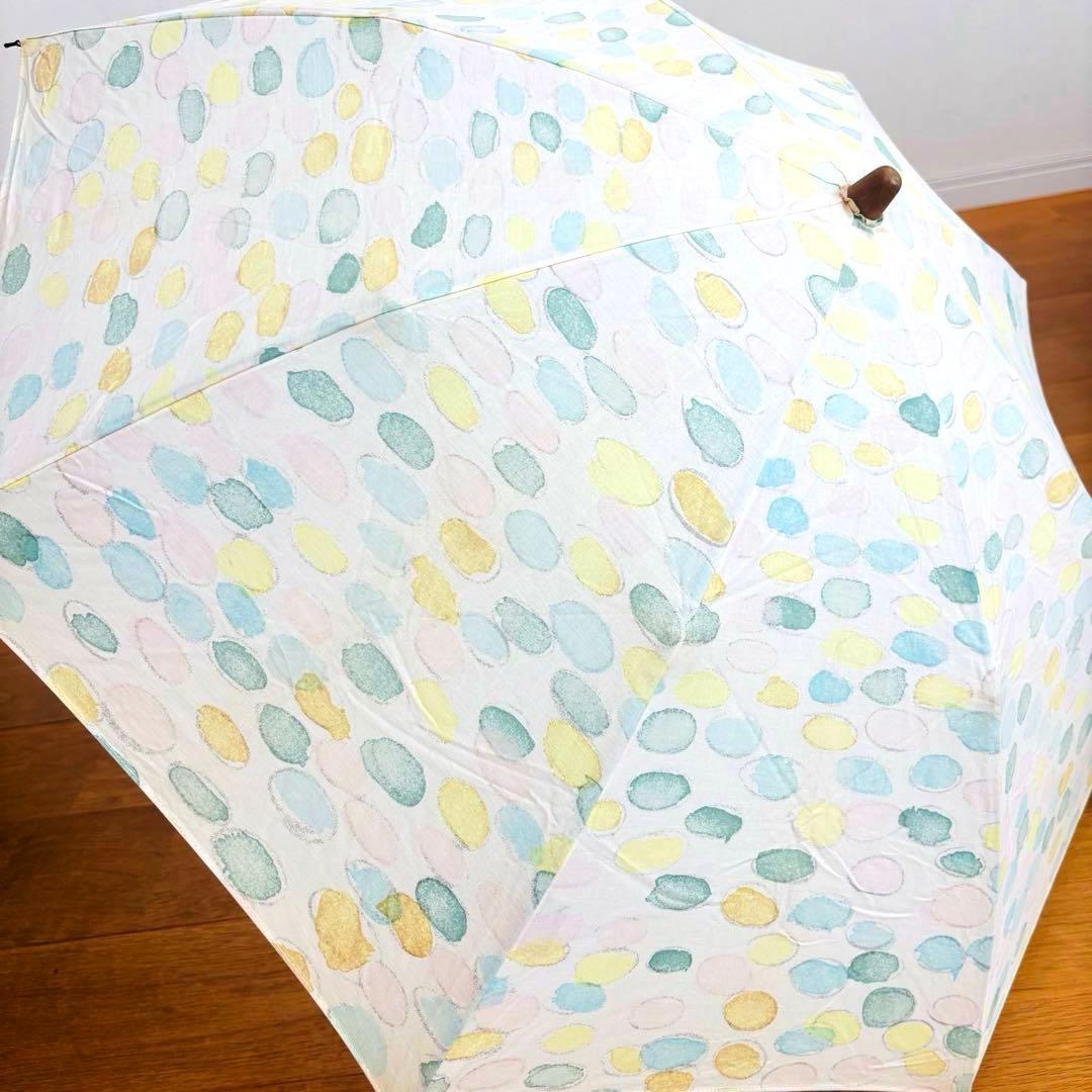 mina perhonen x POE ミナペルホネン 折りたたみ日傘