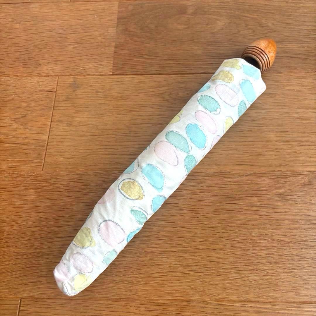 mina perhonen x POE ミナペルホネン 折りたたみ日傘