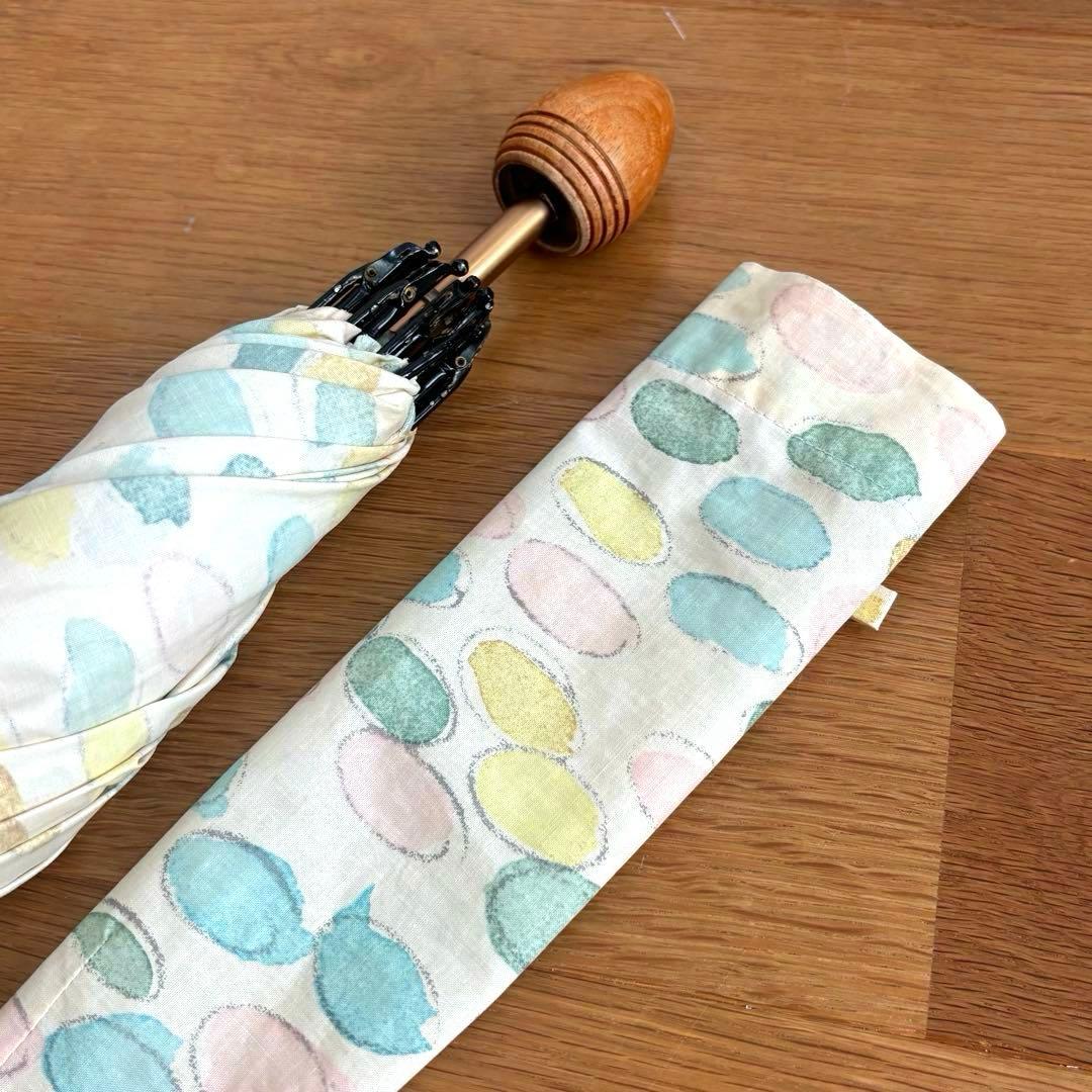 mina perhonen x POE ミナペルホネン 折りたたみ日傘