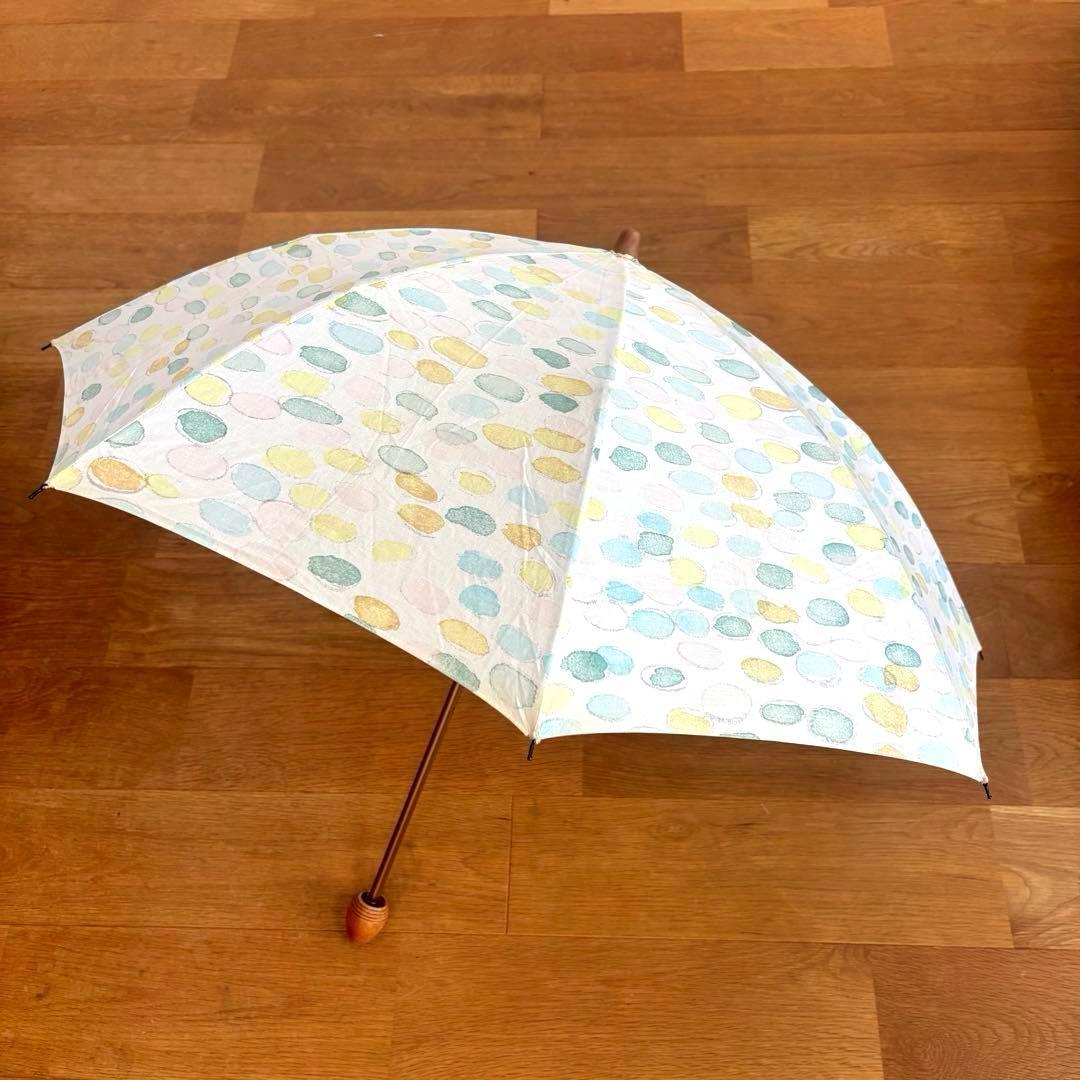 mina perhonen x POE ミナペルホネン 折りたたみ日傘